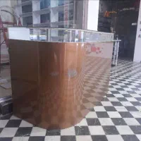 میز پیشخوان فروشگاهی