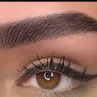 تتو ابرو و شیدینگ لب