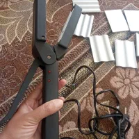 ۲عدداتومو۴کاره بزرگترین سایزمناسب کراتین وآرایشگاه