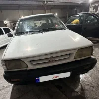 پراید مدل 80