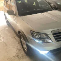 موهاوی هشت سیلندر فول کامل