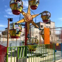 فروش شهربازی سرزمین آفتاب