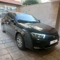 دنا پلاس توربو ۶ دنده آپشنال بیرنگ