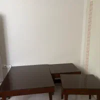 جلو مبلی و دو عسلی