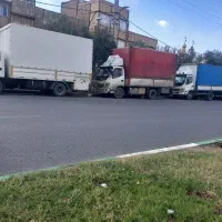 باربری برداران قاسمی به تمام شهر وداخلی