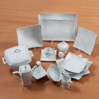 سرویس چینی ۱۲ نفره