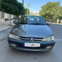 پژو پارس دوگانه کارخانه‌