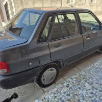 پراید دوگانه کارخانه مدل ۸۹