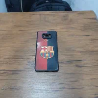 قاب POKO X3 طرح بارسلونا
