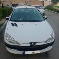 پژو 206 تیپ 3 مدل 1401