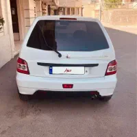 پراید ۱۱۱ مدل ۹۸