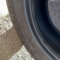 فروش ۴ حلقه لاستیک استوک مناسب سمند، دنا، کرولا|قطعات یدکی و لوازم جانبی|تهران, شهرک محلاتی|دیوار