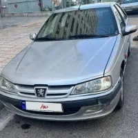 پژو پارس مدل ۸۴