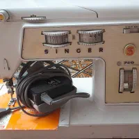چرخ خیاطی سینگر