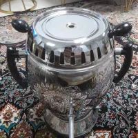 سماور گازی