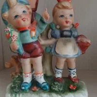مجسمه چینی