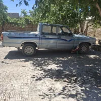 مزدا دو کابین 1600