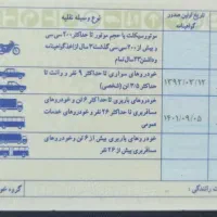 گواهینامه پایه 2نیازمند کار