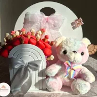 باکس هدیه اکسسوری عروسک خوراکی خارجی اورجینال