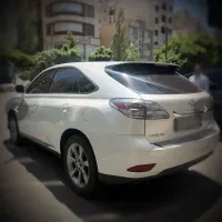 لکسوس Rx350