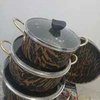 سرویس  تفلون ۷ پارچه نونو