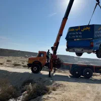 لیفتراک و جرثقیل سبک کفی دار و جرثقیل سنگین زاگرس