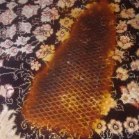 رفو فرش از پوسیدگی تا سوختگی