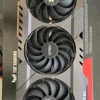 rx6800xt tuf radon oc گرافیک