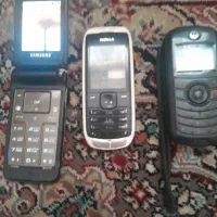 ۲عددگوشی ویک قاب خالی