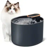 آبخوری اتومات گربه