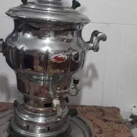 سماور|سماور، چای‌ساز، قهوه‌ساز|زاوه, |دیوار