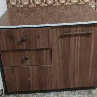 کمد و جا کفشی