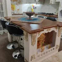 میزنهارخوری وکمد
