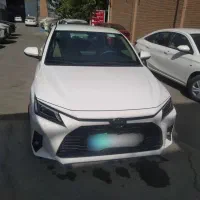 toyota تویوتا یاریس مدل ۲۰۲۴ خشک