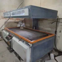 دستگاه وکیوم MDF در حد نو