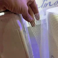 عرضه کننده توری وال مش توری فایبرگلاس در شمیران