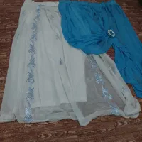 پرده دوعدد یک شکل