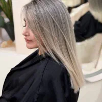 مدل رنگ مو