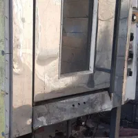 فر کلوچه پزی/فر کلوچه فومن