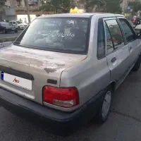 پراید مدل ۱۳۸۸