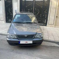 پراید 111 مدل 90 معاوضه با بنلی جفت هم دارم