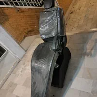 فروش صندلی اصلاح در حد نو