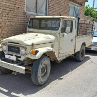 تویوتا لندکروز FG 45