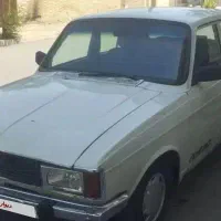 پیکان سواری مدل‌ 81 تازه تعمیر
