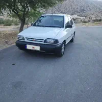 پراید ۹۵ دوگانه شرکت