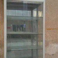 ویترین المینیومی