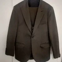 کت و شلوار پسرانه سایز ۴۴