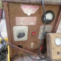 دستگاه شارژ باتری ماشین