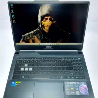 لپ تاپ MSI i7 13620H /16/1ssd/6G با گارانتی ۱ ساله