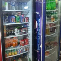 سوپر مارکت .یخچال .کولر .گاز .کپسول